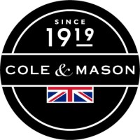 coleandmason logo