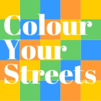 Colour Your Streets logo