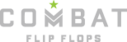 Combat Flip Flops logo