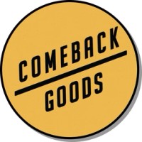 Comeback Goods logo