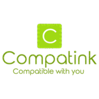 Compatink logo