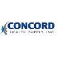Concord Health Supply logo