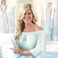 Contemporary Art by Christine logo