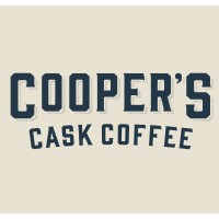 Coopers Cask Coffee logo