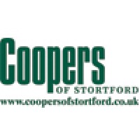 Coopers of Stortford logo