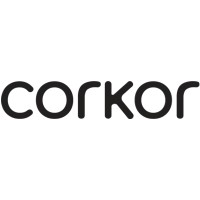 Corkor logo