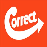 Correct.nl logo