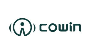 Cowinaudio logo