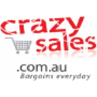 CrazySales logo