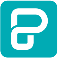Create Piktochart logo