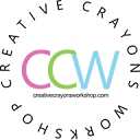 Creative Crayons Workshop logo
