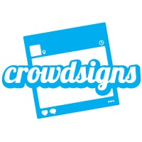Crowdsigns logo
