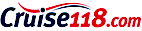 Cruise118 logo