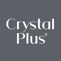 Crystal Plus logo