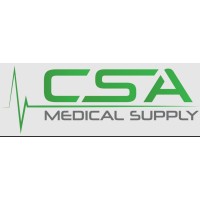 Csamedicalsupply logo