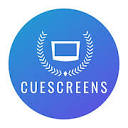 Cuescreens logo