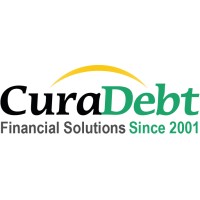 CuraDebt logo