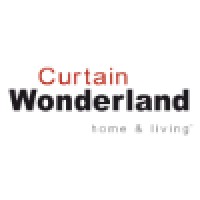 Curtain Wonderland logo