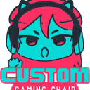Customgamingchair logo