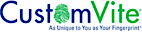 Customvite logo
