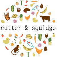 Cutter and Squidge logo