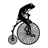 Cyclingfrog logo