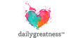 Dailygreatness logo