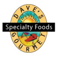 Dave's Gourmet logo