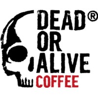 Deadoralivecoffee logo
