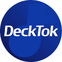 Decktok logo