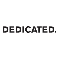 DEDICATED Brand logo