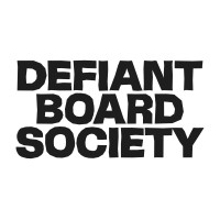 Defiantboardsociety logo