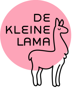 Dekleinelama logo
