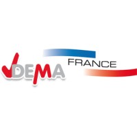 Dema France logo