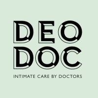 DeoDoc Intimate Skincare logo