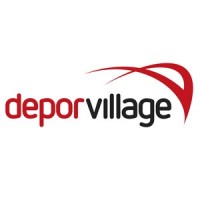 Deporvillage logo