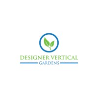 Designer Vertical Gardens logo