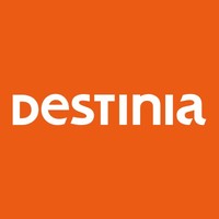 Destinia logo