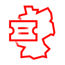 Deutschlandticket logo