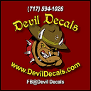Devildecals logo