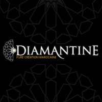 Diamantine logo