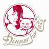 Dinner for Cats logo
