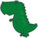Dinosaur Universe logo
