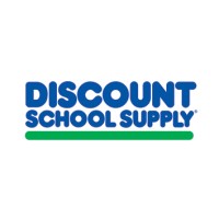 Discount School Supply logo
