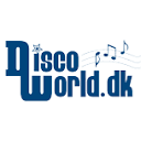 discoworld.dk logo