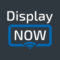 Display NOW Digital Signage - Referral Program logo
