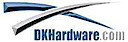 DK Hardware logo