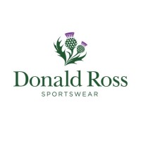 Donald Ross Sportswear logo