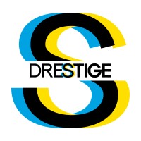 Drestige logo