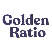 Drinkgoldenratio logo